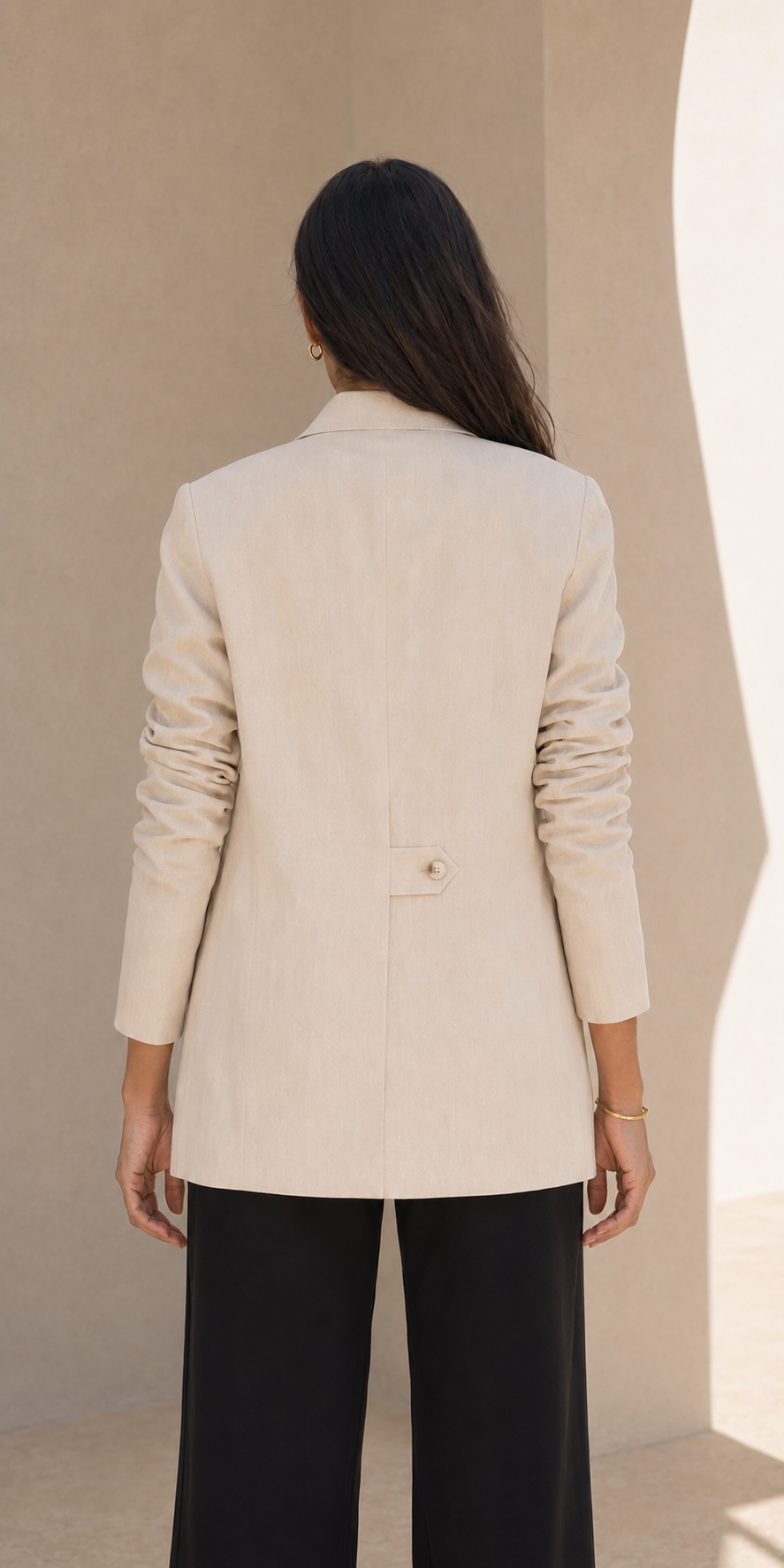 The Sol Blazer