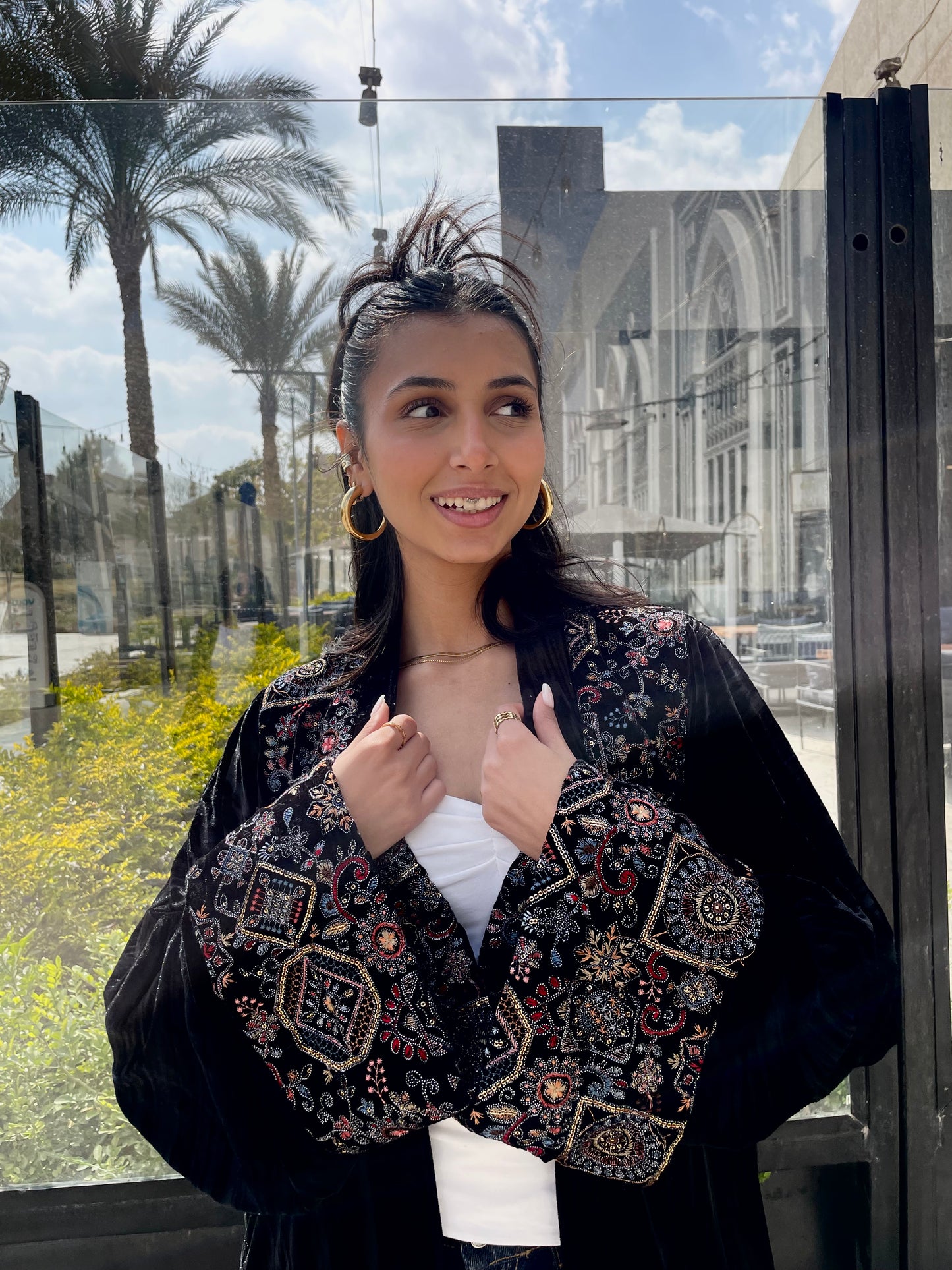 Layal Kaftan