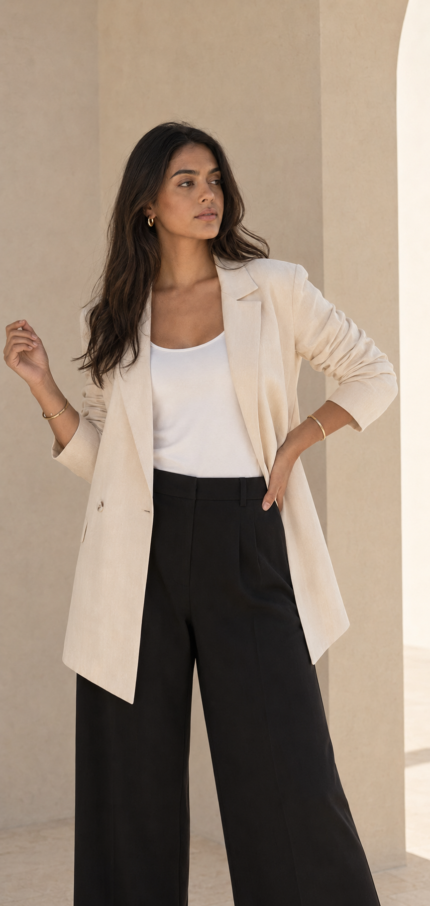 The Sol Blazer