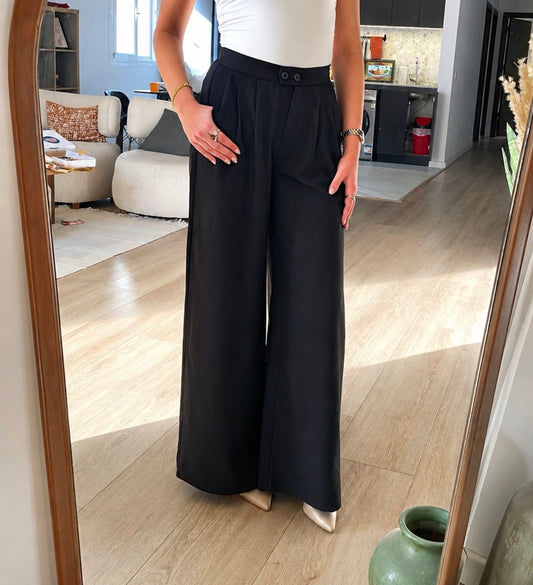 The Every Day Black Trousers