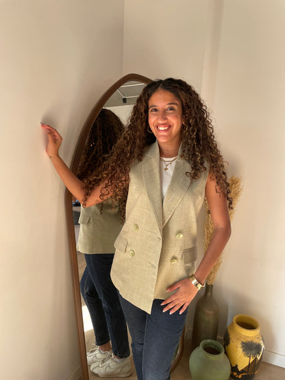 The Sage Vest