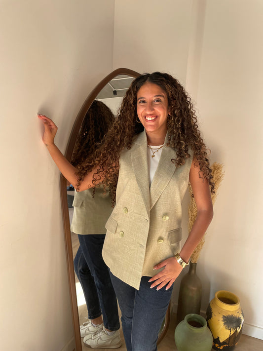 The Sage Vest