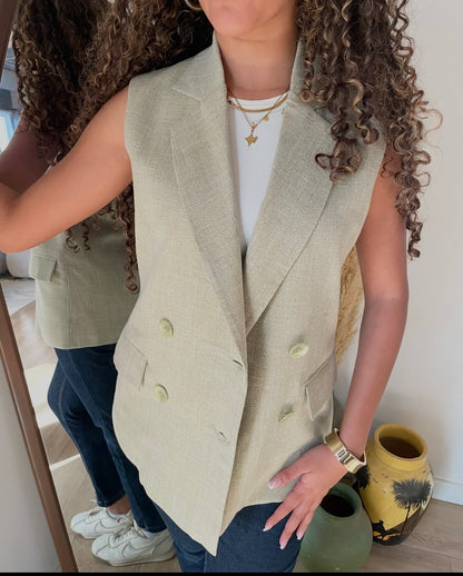 The Sage Vest
