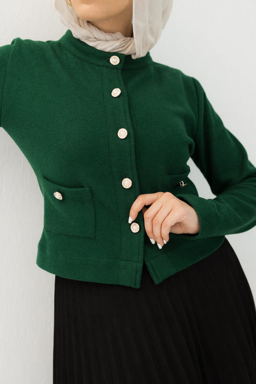 Eira Cashmere Jacket