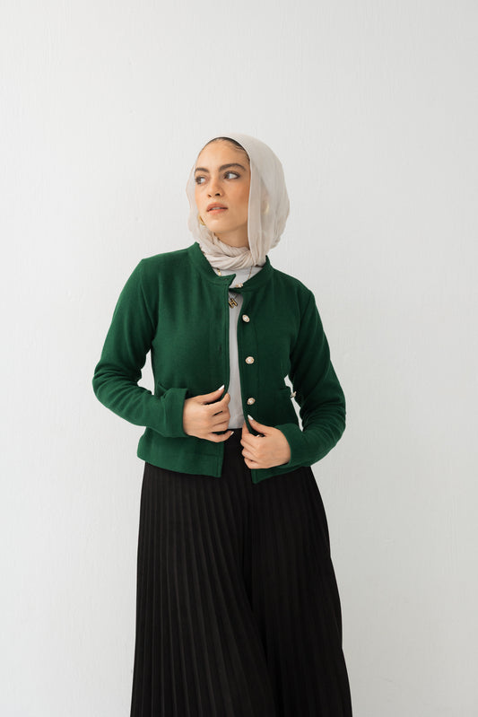 Eira Cashmere Jacket