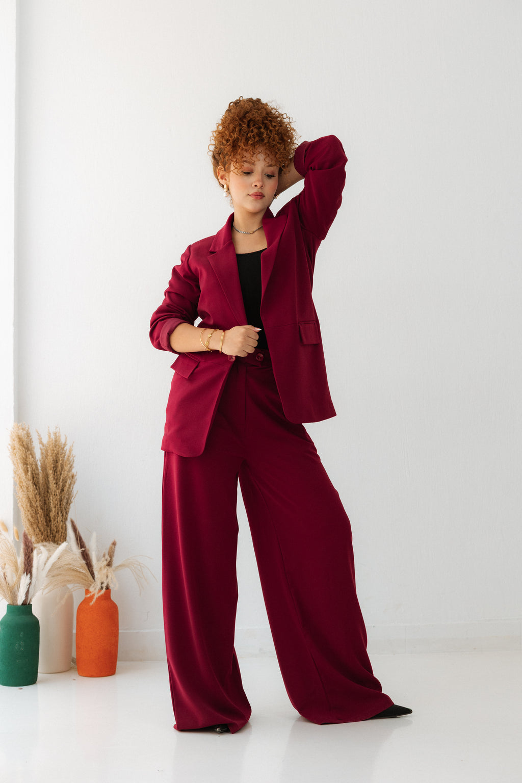 Ember oversized Suit