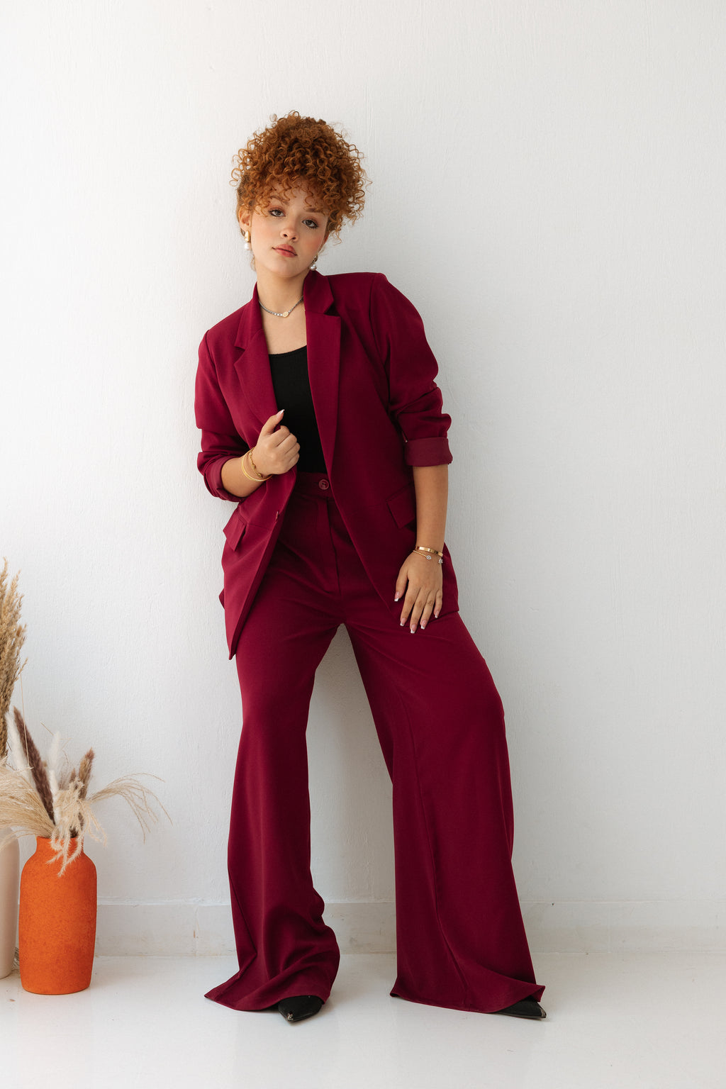 Ember oversized Suit