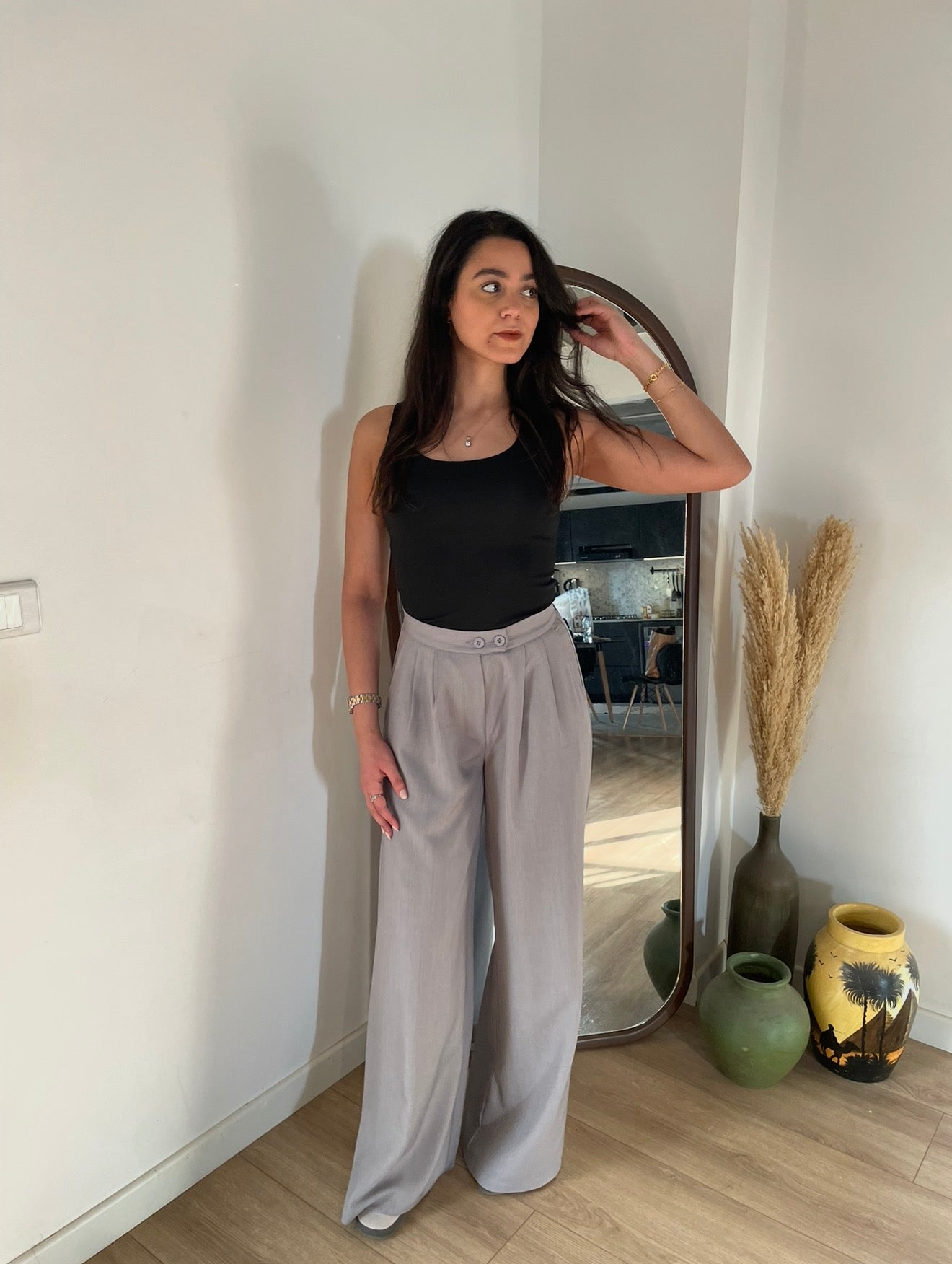 The Ash Tailored Trousers
