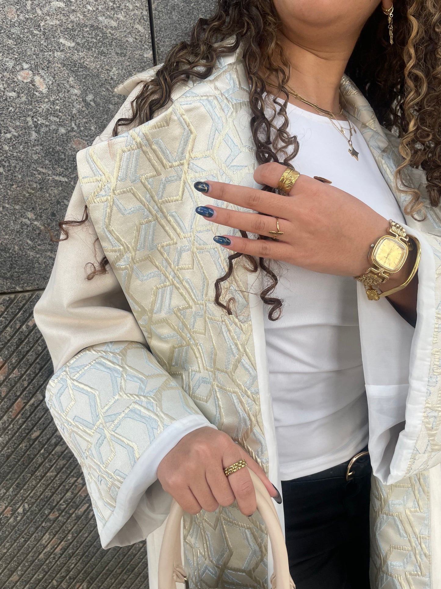 Safa Coat