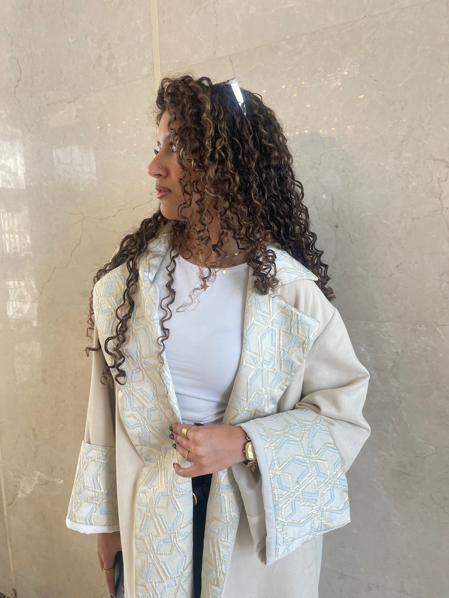 Safa Coat