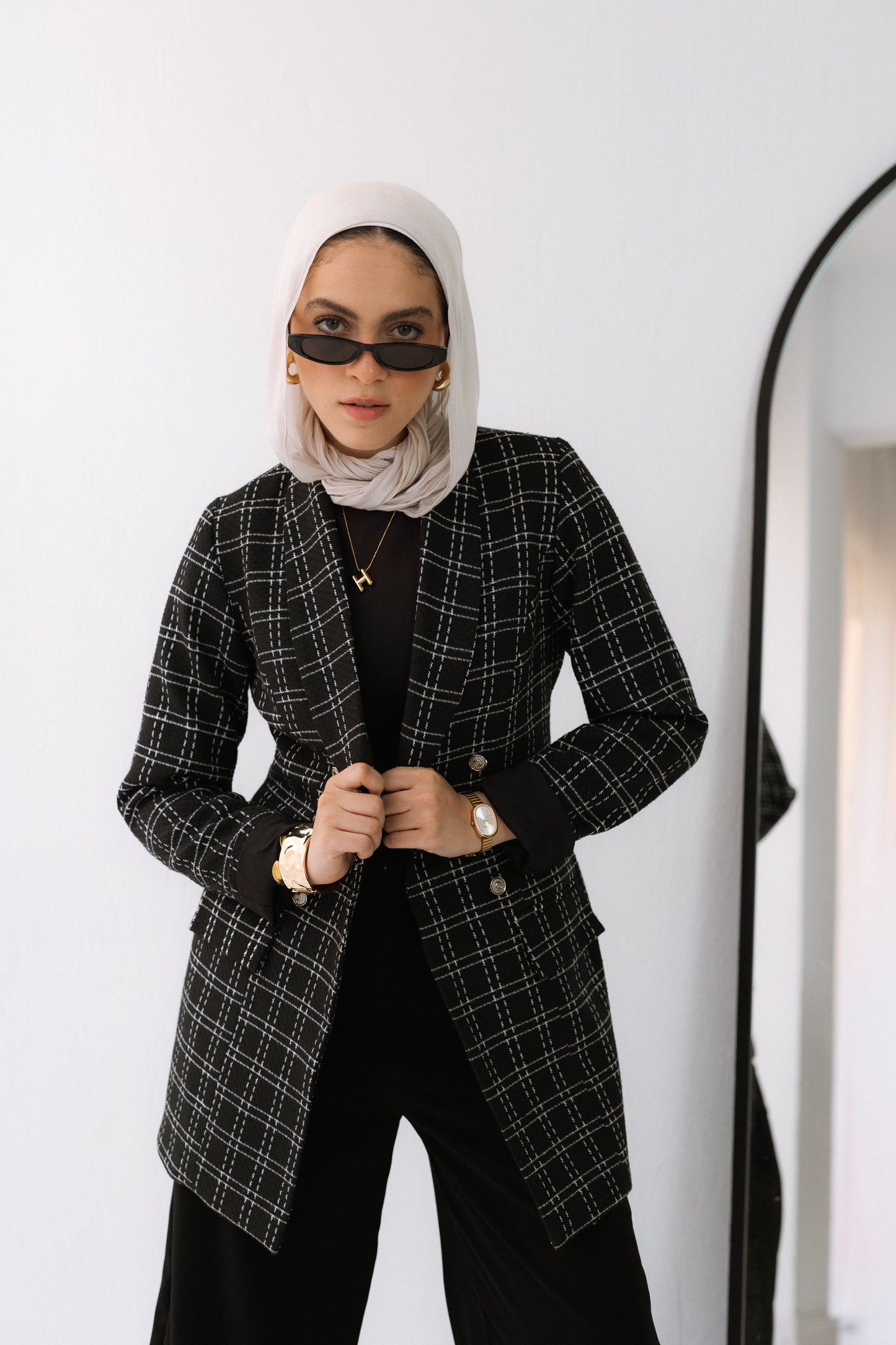 Still Blazer